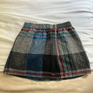 Urban Outfitters Urban Renewal Skirt